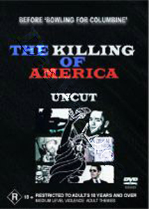 The Killing of America ( Uncut ) (DVD)